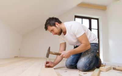 Transform Your Home with Elegant and Durable Laminate Flooring During Renovation