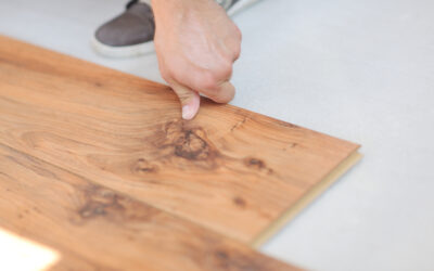 Tips for Installing Laminate Flooring During a Home Remodel
