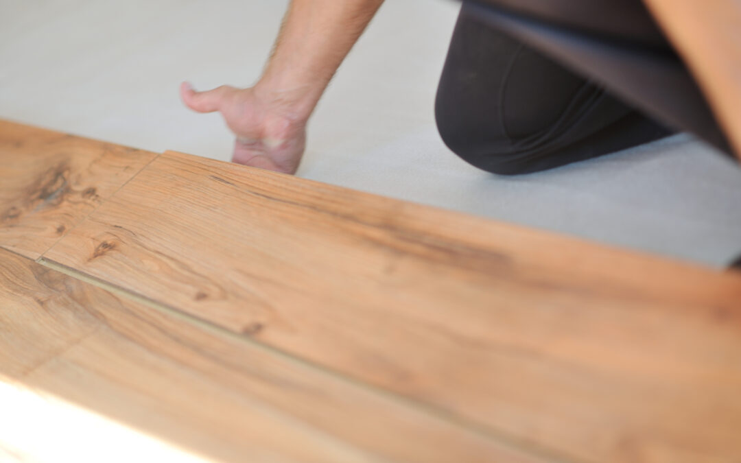 Tips for Installing Laminate Flooring During a Home Remodel