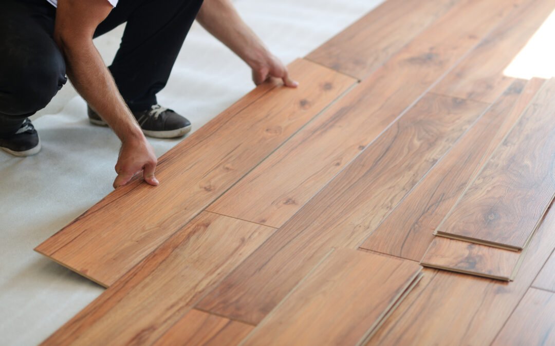 Tips for Installing Laminate Flooring During a Renovation